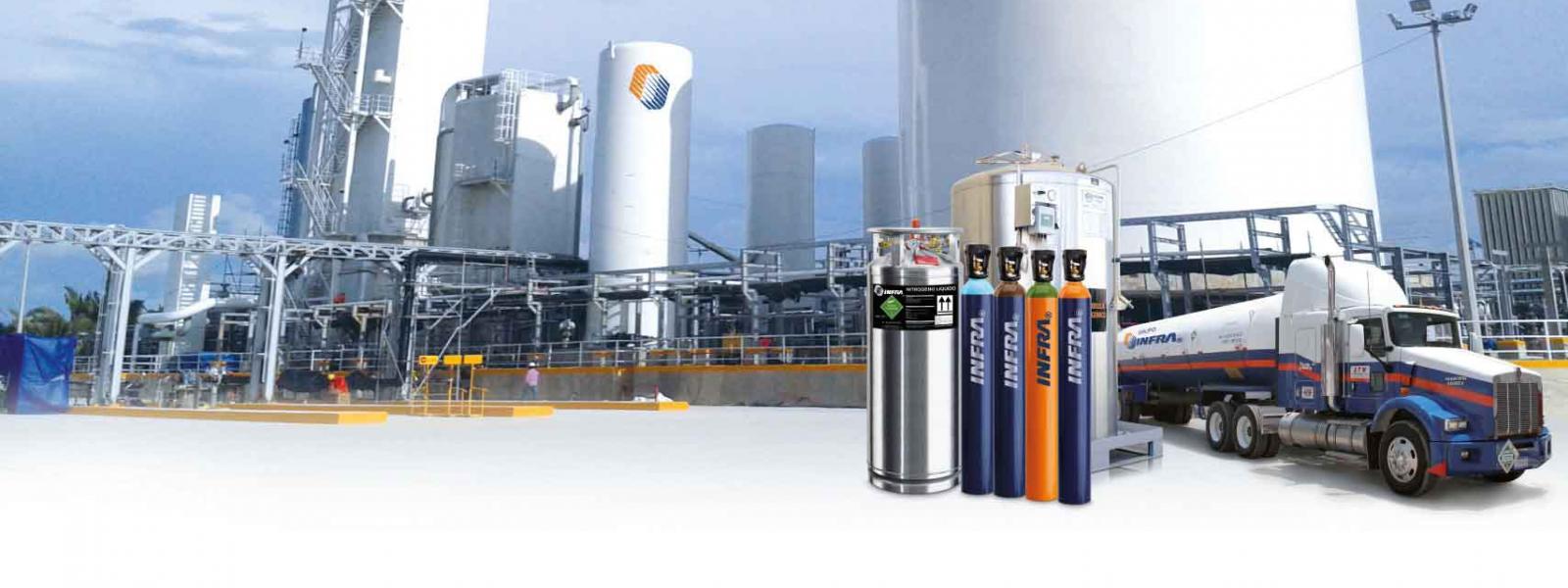 Grupo INFRA