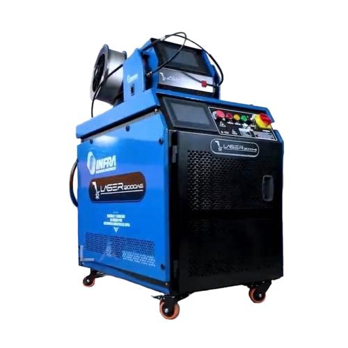SOLDADORA LÁSER MANUAL 1200 AR